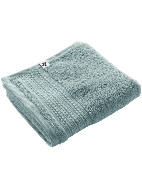 Serviette invité éponge - 100% coton 600 grammes -Garance - Kiabi