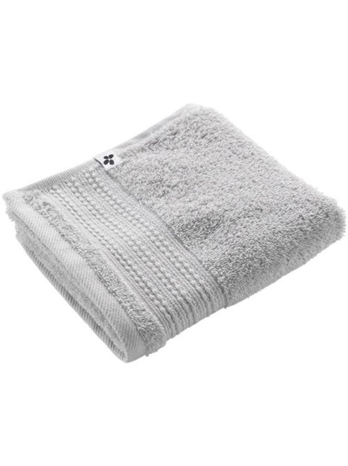 Serviette invité éponge - 100% coton 600 grammes -garance - Kiabi Serviette invité éponge - 100% coton 600 grammes -garance - Kiabi