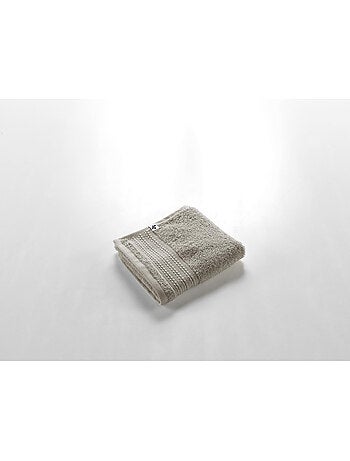 Serviette invité éponge - 100% coton 600 grammes -Garance