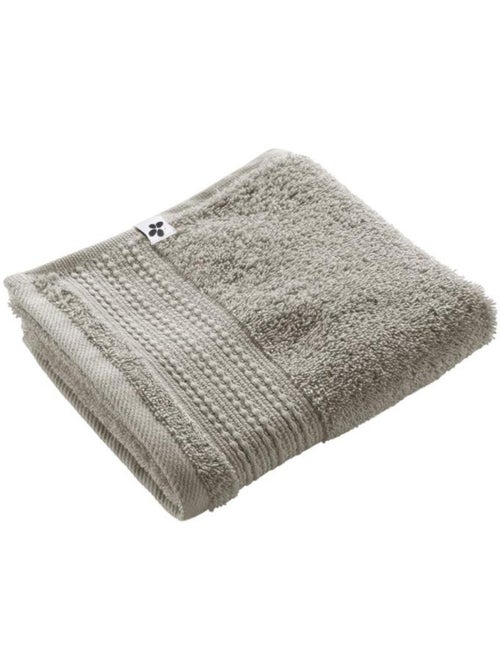 Serviette invité éponge - 100% coton 600 grammes -Garance - Kiabi