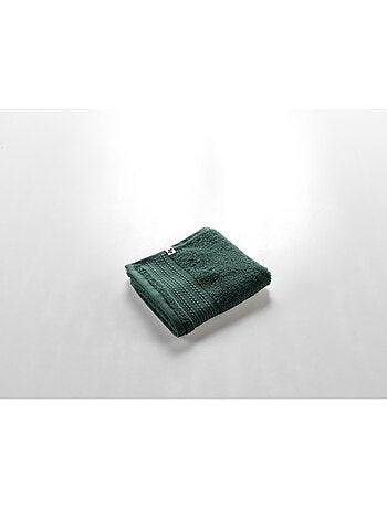 Serviette invité éponge - 100% coton 600 grammes -Garance