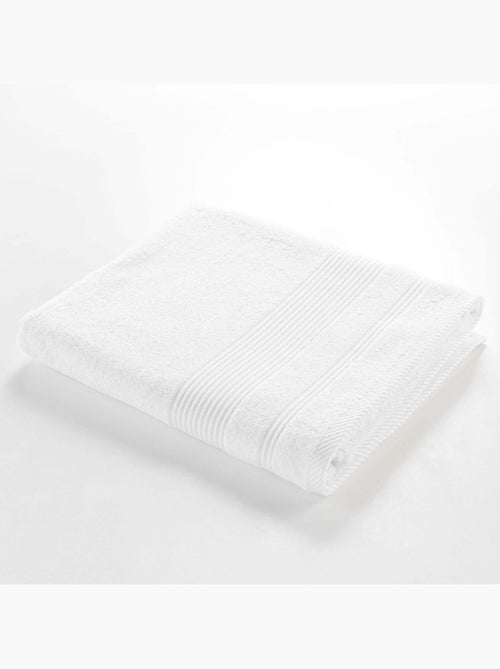 Serviette invité – éponge unie – 500 g/m² – TENDRESSE - Kiabi Serviette invité – éponge unie – 500 g/m² – TENDRESSE - Kiabi