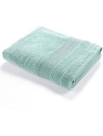 Drap de bain – Coton éponge uni Tendresse