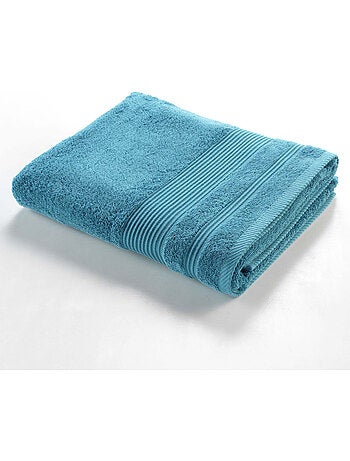 Drap de bain – Coton éponge uni Tendresse