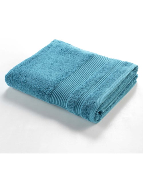 Serviette invité – éponge unie – 500 g/m² – TENDRESSE - Kiabi Serviette invité – éponge unie – 500 g/m² – TENDRESSE - Kiabi