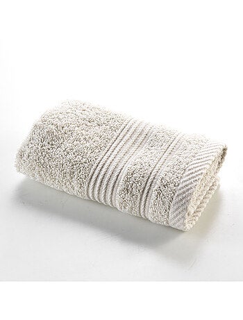 Drap de bain – Coton éponge uni Tendresse