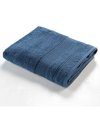 Drap de bain – Coton éponge uni Tendresse
