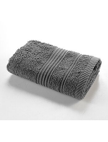 Serviette invité – éponge unie – 500 g/m² – TENDRESSE