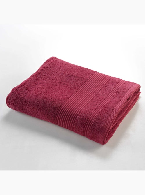 Serviette invité – éponge unie – 500 g/m² – TENDRESSE - Kiabi