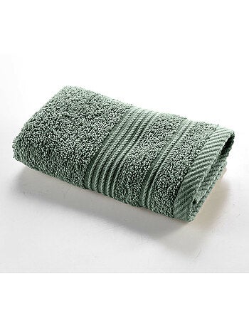 Drap de bain – coton éponge uni tendresse