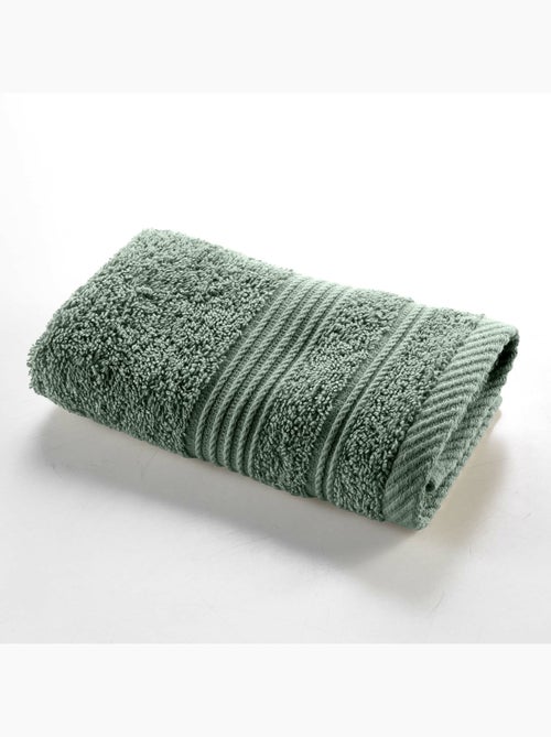 Serviette invité – éponge unie – 500 g/m² – TENDRESSE - Kiabi