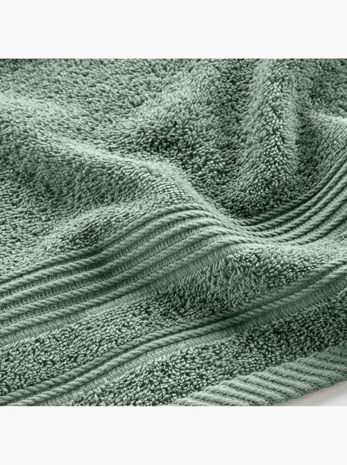 Serviette invité – éponge unie – 500 g/m² – TENDRESSE - Kiabi
