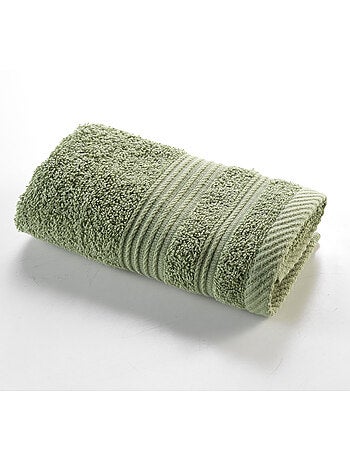 Drap de bain – Coton éponge uni Tendresse