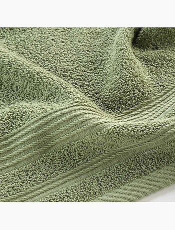 Drap de bain – Coton éponge uni Tendresse
