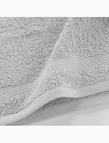 Serviette invite éponge unie elegance