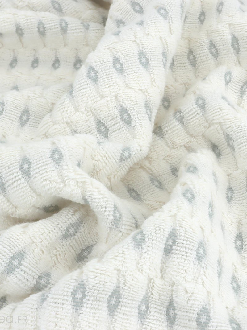 Serviette invité ESSENTIAL Vert - Kiabi