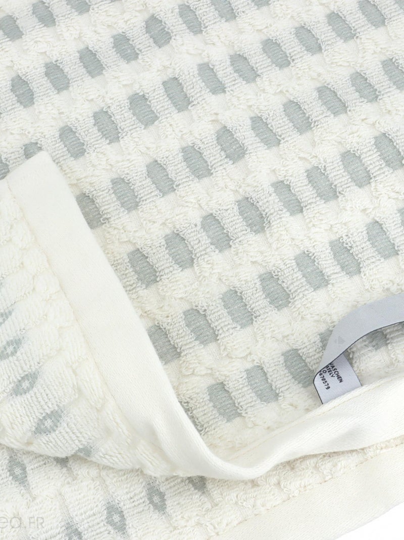 Serviette invité ESSENTIAL Vert - Kiabi