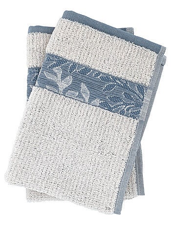 Serviette invité FOLIUM