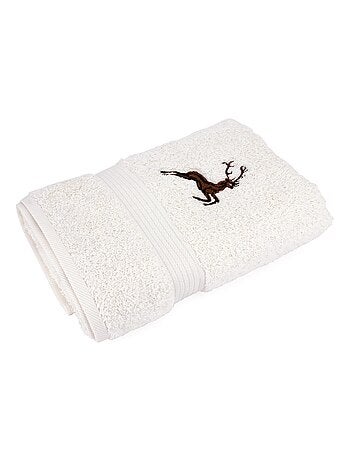 Serviette invité HIRSH