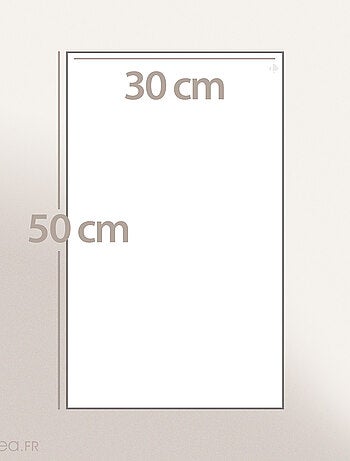 Serviette invité HIRSH