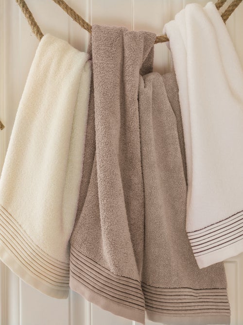 Serviette invité JULIET - Kiabi