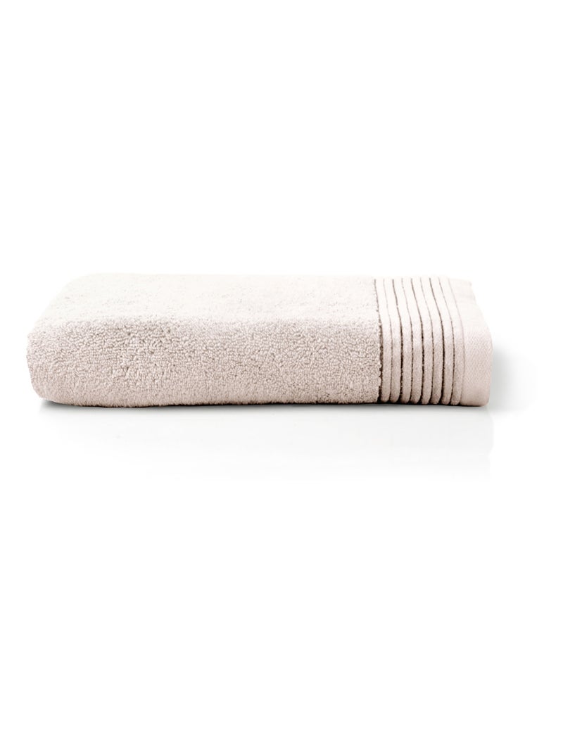 Serviette invité JULIET Blanc cassé - Kiabi