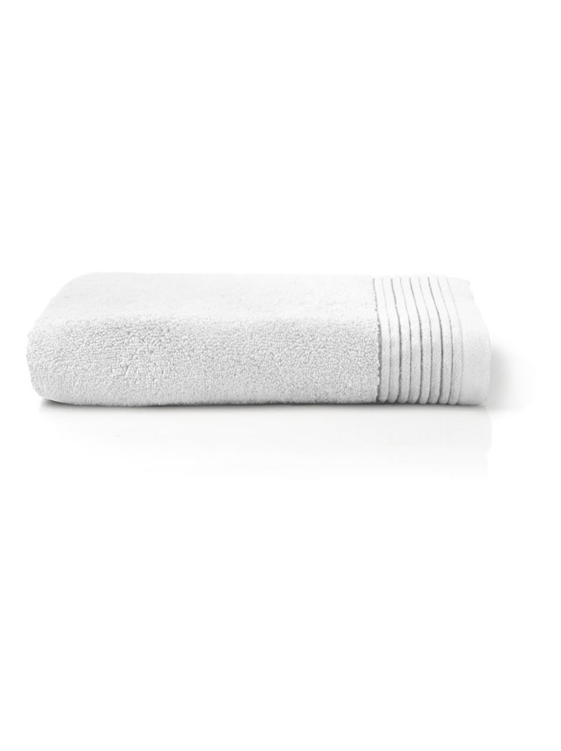 Serviette invité JULIET Blanc - Kiabi