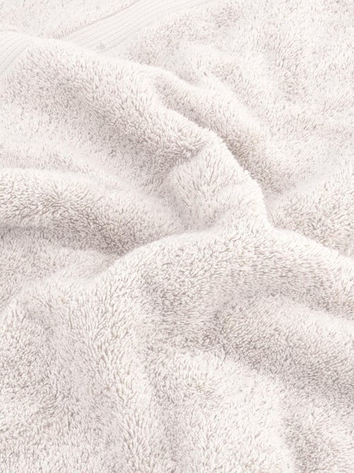 Serviette invité LUXOR - Kiabi