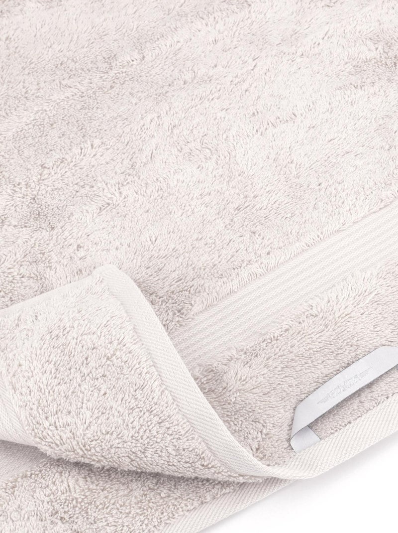 Serviette invité LUXOR Gris moyen - Kiabi