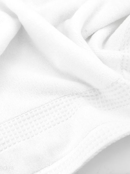 Serviette invité NATURAL - Kiabi