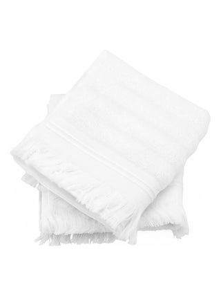 Serviette invité NATURAL STRIPES