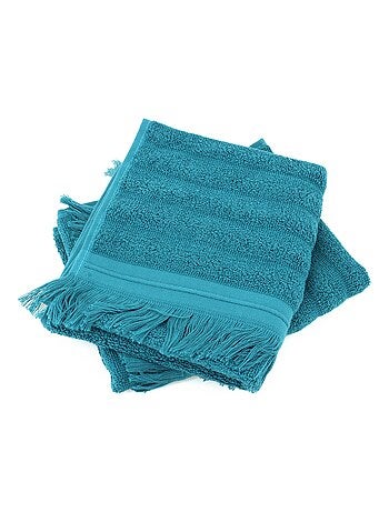 Serviette invité NATURAL STRIPES