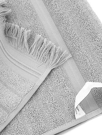 Serviette invité NATURAL STRIPES