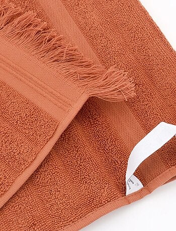 Serviette invité NATURAL STRIPES