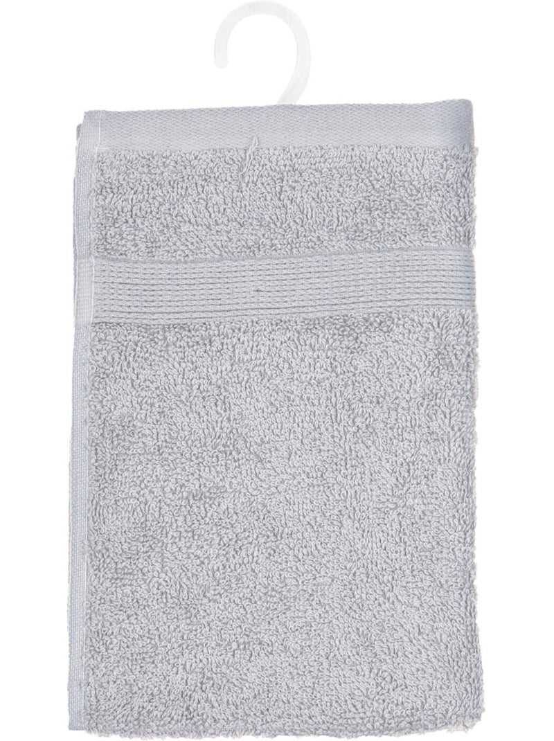 Serviette invité PRAIA Taupe - Kiabi