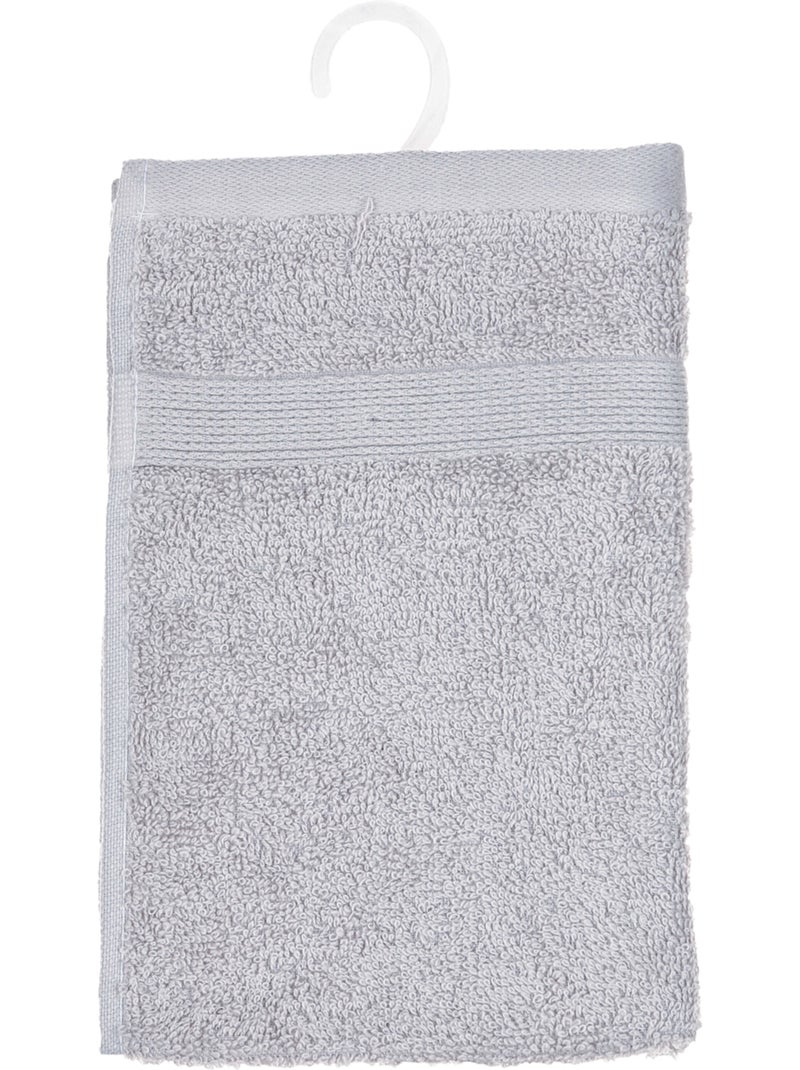 Serviette invité PRAIA Taupe - Kiabi