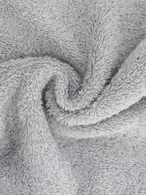Serviette invité PURE 550 g/m2 - Kiabi