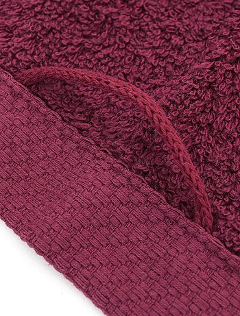 Serviette invité PURE 550 g/m2