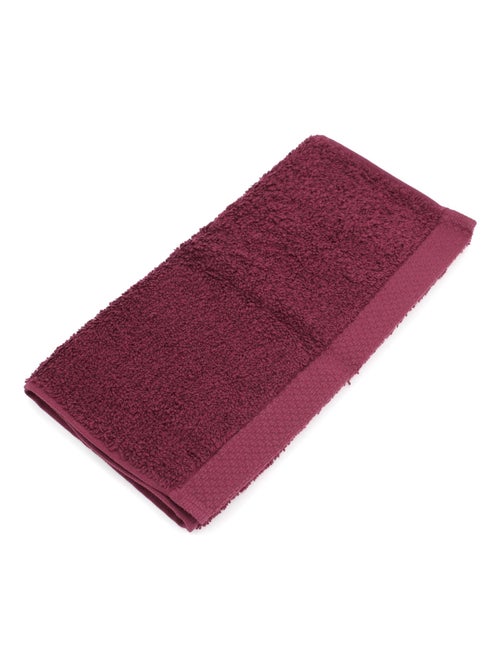 Serviette invité PURE 550 g/m2 - Kiabi