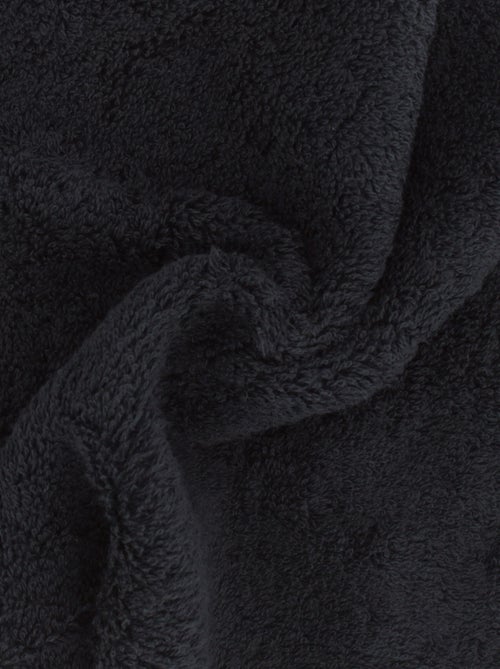 Serviette invité PURE 550 g/m2 - Kiabi