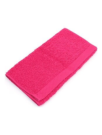 Serviette invité PURE 550 g/m2