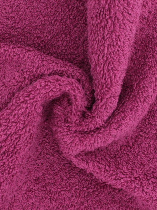 Serviette invité PURE 550 g/m2 - Kiabi