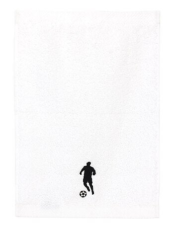 Serviette invite PURE FOOTBALL