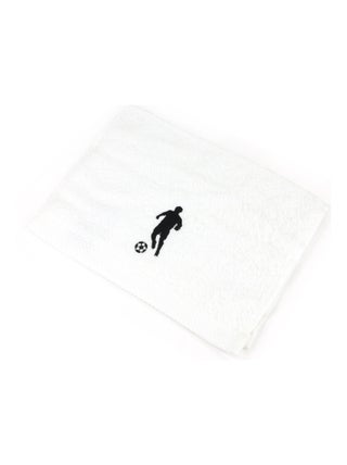 Serviette invite PURE FOOTBALL
