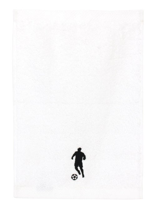 Serviette invite PURE FOOTBALL - Kiabi