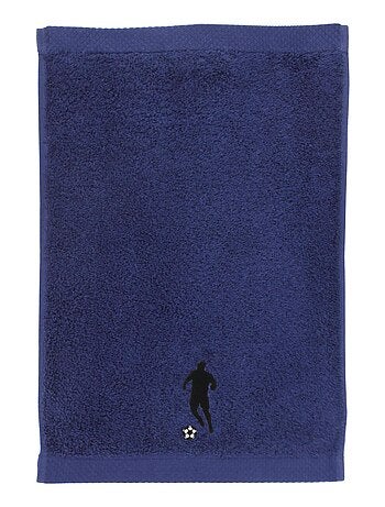 Serviette invite PURE FOOTBALL