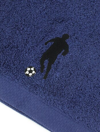Serviette invite PURE FOOTBALL