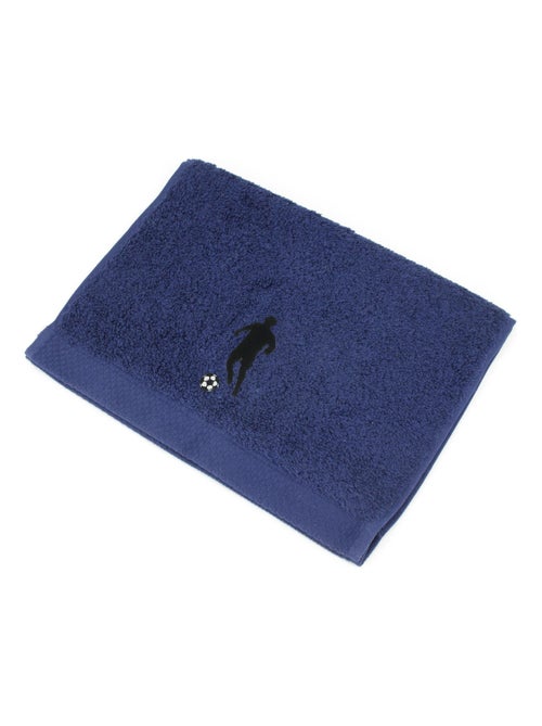 Serviette invite PURE FOOTBALL - Kiabi