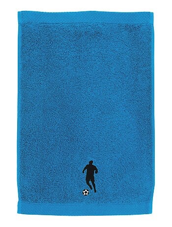 Serviette invite PURE FOOTBALL