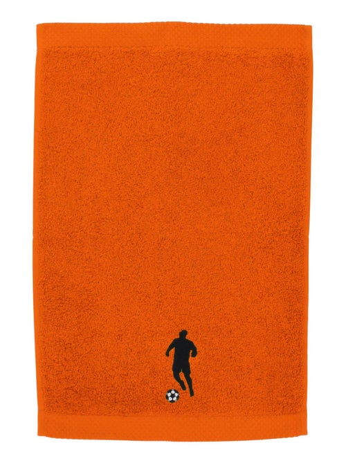 Serviette invite PURE FOOTBALL - Kiabi